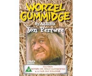 Worzel Gummidge 1 Moving On Dolly Clothes Peg A Fair Old Pullover [DVD] [2001] by Jon Pertwee