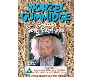 Worzel Gummidge 4 The Golden Hind Will The Real Aunt Sally- The Jumbly Sale [DVD] [2001] by Jon Pertwee