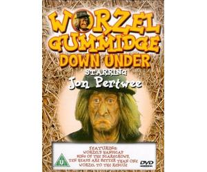 Worzel Gummidge Down Under - 2 - Worzel's Handicap / King Of The Scarecrows / Ten Heads Are Better Than One
