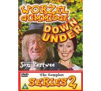 Worzel Gummidge Down Under - All Of Series 2