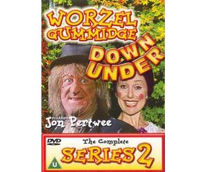 Worzel Gummidge Down Under - All Of Series 2