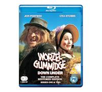Worzel Gummidge Down Under: The Complete Restored Edition [Blu-ray]