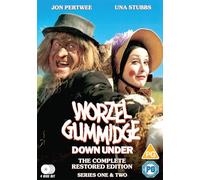 Worzel Gummidge Down Under [4DVD] (IMPORT) (Pas de version française)