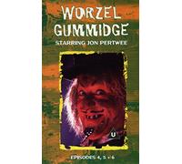 Worzel Gummidge - Episodes 4,5 And 6 [VHS] [Import anglais]