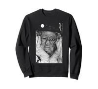 Worzel Gummidge Jon Pertwee Épouvantail TV pour Enfants Sweatshirt