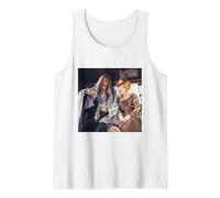 Worzel Gummidge, Jon Pertwee et Barbara Windsor, 1980 Débardeur