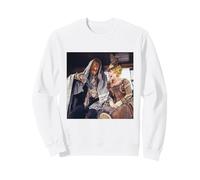 Worzel Gummidge, Jon Pertwee et Barbara Windsor, 1980 Sweatshirt