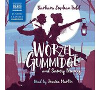 Worzel Gummidge & Saucy Nancy Cd Unabrig