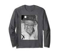 Worzel Gummidge Scarecrow Jon Pertwee TV pour Enfants Manche Longue