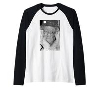 Worzel Gummidge Scarecrow Jon Pertwee TV pour Enfants Manche Raglan