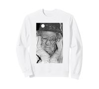 Worzel Gummidge Scarecrow Jon Pertwee TV pour Enfants Sweatshirt