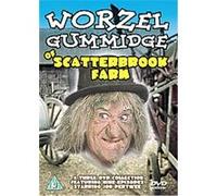 Worzel Gummidge Scatterbrook Farm
