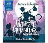 Worzel Gummidge Takes A Holiday Cd Set