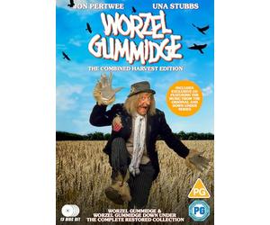 Worzel Gummidge: The Combined Harvest Complete Collection [DVD]
