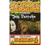 Worzel Gummidge - The Complete Series 4 - Episodes 1-7