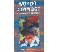 Worzel Gummidge [VHS]
