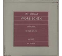 Worzischek - Sinfonie D-Dur Op. 24 - Messe in B-Dur