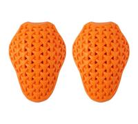 WOSAWE Protections Amovibles pour motocyclistes Equipement de Protection pour motocyclistes (Epaulières)