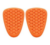 WOSAWE Protections Amovibles pour motocyclistes Equipement de Protection pour motocyclistes (Hanches)