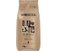 Woseba Ti Meriti Un Caffè Crema E Aroma Grains de café torréfiés 1 Kg