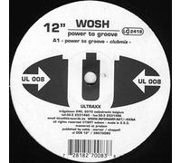 Wosh - Power to Groove [Import]
