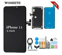 WOSHITE 6,1 "" Écran iPhone 11 Complet+ LCD VITRE TACTILE SUR CHASSIS + OUTILS BIEN WOSHITE Expédié par CDISCOUNT