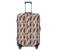 Woshuwo Knott Cordon de protection élastique pour valise, résistant à la poussière et aux rayures pour valises de 55,9 à 61 cm