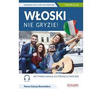 Włoski nie gryzie ! +mp3 - Anna Wieczorek (Fremdsprachen - Italienisch auf Polnisch)