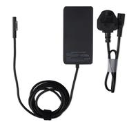WoskjXas 127W Chargeur pour Microsoft Surface Pro 10 9 8 7 6 5 4 3 X, Surface Laptop 6 5 4 3 2 1, Studio 1/Go, Surface Book 3 2 1, Surface Go 1 2 3 Comprimé, Adaptateur d'alimentation