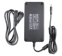 WoskjXas 240W Chargeur pour Dell Alienware M15 X16 M16 X17 M17 M18X R2 R3 | Precision 7710 7720 7730 7510 7520 7530 7670 7680 7770 7780, Dell G15 G7 G5 G3 Adaptateur [7.4*5.0mm]