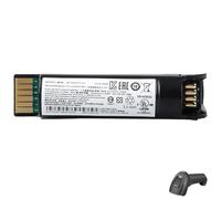 WoskjXas 3400mAh Batterie Compatible avec Zebra DS22, DS2208, DS2278, DS2278SR, CR2278, CR2278-PC Série Scanner, BT-000317-01 Batterie du Scanner 12.95V