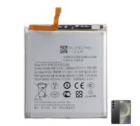 WoskjXas 4000mAh EB-BS922ABE Batterie Compatible avec Samsung Galaxy S24 SM-S921B EB-BS922ABE Batterie de Remplacement 15.52Wh 3.88V