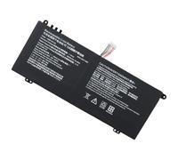 WoskjXas 4588105-2S 40071698 Batterie Compatible avec Toshiba Dynabook Satellite Pro C50-E C50-G C50-J C50-H C50-H-112 C50D-B C50D-B-10D C40-G C40-H C40-J, Medion Akoya E15403 Série