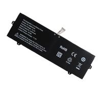 WoskjXas AA-PBMN4VN Batterie Compatible avec Samsung Galaxy Book Pro 360 15 Pouces NP950XDB NP950XDB-KA1US NP950XDB-KB1US NP950QDB NP950QDB-KB1US, Galaxy Book Pro 360 15.6 Pouces Série