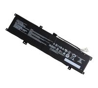WoskjXas BTY-M55 Batterie Compatible avec MSI Pulse GL66 12UGK GL76 12UGK GL76 12UGSZO Série, KAlpha 15 A3DDK A4DEK B5 5EX, Alpha 17 B5EEK, Sword 15 A11UG Série