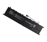 WoskjXas BTY-M57 Batterie Compatible avec MSI GP66 GP76, Leopard Gaming 10UE 10UG 10UH 11UE 11UG 11UH, Vector GP66 GP76 12UE 12UG 12UH 12UGS 12UEO 12UGSO 12UHS