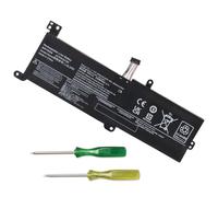 WoskjXas L16C2PB2 Laptop Batterie Compatible avec Lenovo IdeaPad 320 Series 320-15ABR 320-15AST V320-17IKB L16L2PB2 L16L2PB1 L16M2PB2 L16S2PB2