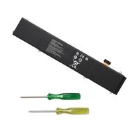 WoskjXas RC30-0248 Batterie pour Razer Blade Advanced 15 2018 2019 2020 2021 RTX 2060 2070 2080 RZ09-02385 RZ09-023086 RZ8069-024 RZ09-02887 RZ09-02888 RZ09-0301 RZ09-03135 [15.4V 80Wh]
