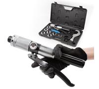 Wostore Generic Kit d'extension de tube hydraulique HVAC 3/8", 1/2", 5/8", 3/4", 7/8", 1,1-1/8"