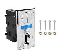 Wosune Accepteur de pièces de Monnaie, sélecteur d'accepteur de trieur de Jeu d' CPU sélecteur de pièces de Monnaie, récepteur de pièces de Monnaie pour pièce d' de Jeu d'arcade