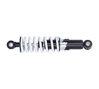 Wosune Amortisseur, Amortisseur de Moto de Conduite Plus Lisse 250mm Aspect personnalisé Universel antirouille pour vélos de Sport Quad Dirt pour Karting pour VTT