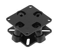 Wosune Plaque d'amortissement, Plaque d'amortissement Anti-Vibration Amortisseur CC3D Amortisseur Amortisseur, CC3D pour contrôleur de vol CC3D Naze32 Mini APM