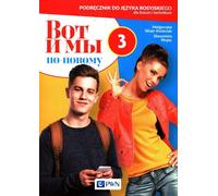 Wot i my i n e x 3 Manuel de langue russe pour les écoles secondaires et techniques