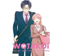 Wotakoi. L'amour est difficile pour les otakus. Volume 11