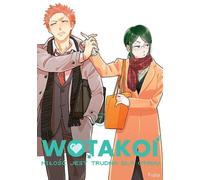 Wotakoi. L'amour est difficile pour les otakus. Volume 7