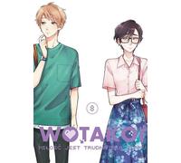Wotakoi. L'amour est difficile pour les otakus. Volume 8