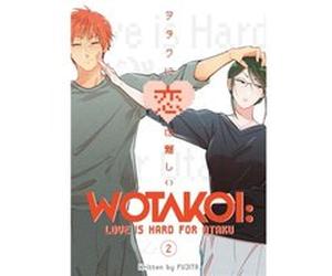 Wotakoi Love Is Hard For Otaku 2 by Fujita Inconnu (Auteur)