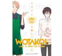 Wotakoi: Love Is Hard For Otaku 3
