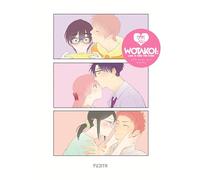 Wotakoi: Love Is Hard for Otaku Official Art Works (English)