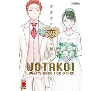Wotakoi. Love is hard for otaku (Vol. 9)